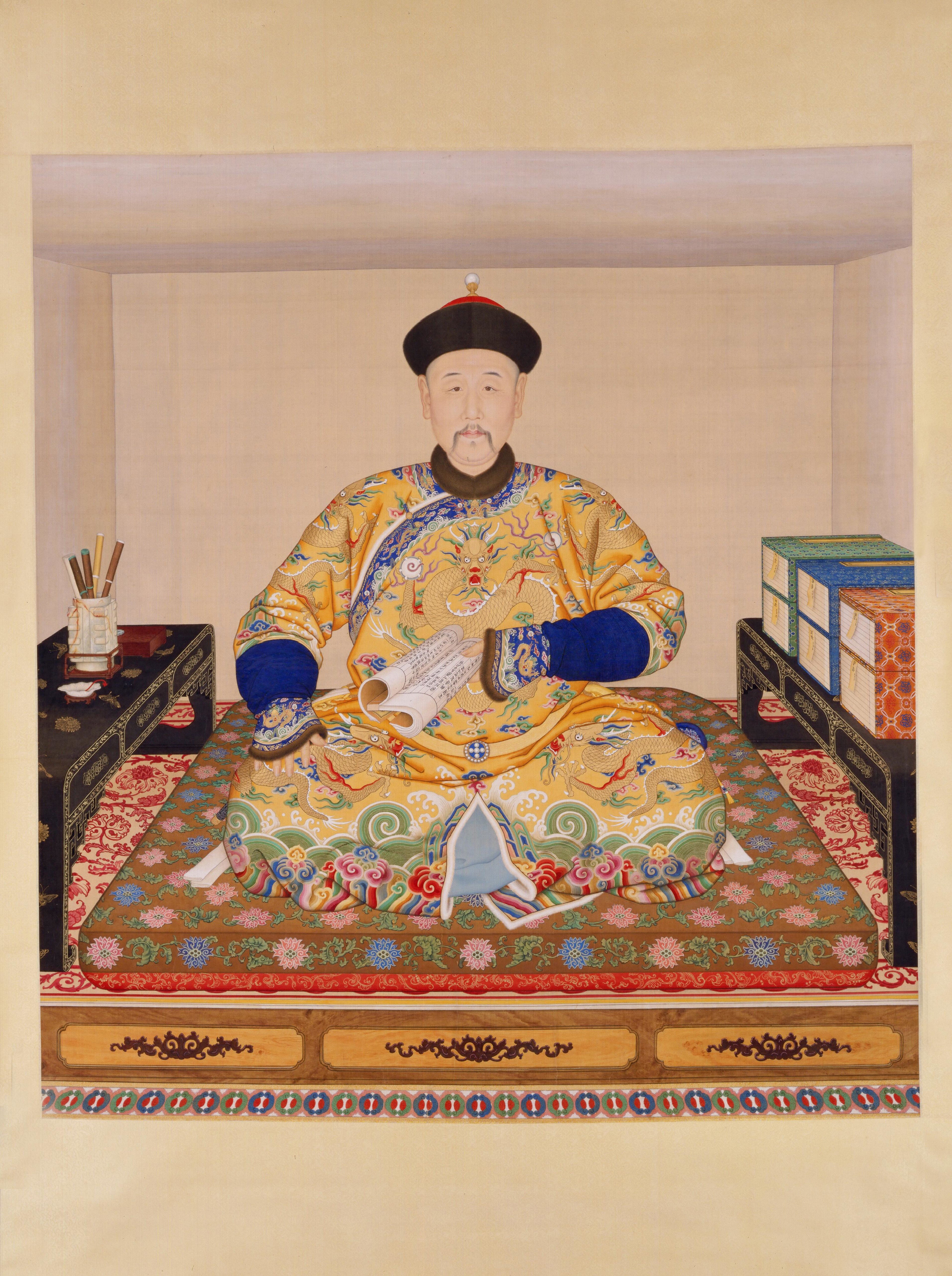 yongzheng emperor Yongzheng (r 1723–35) was born as yinchen (yinchen), the fourth son of the emperor kangxi (k’anghsi) and not his father’s original heir. yongzheng emperor Yongzheng (r 1723–35) was born as yinchen (yinchen), the fourth son of the emperor kangxi (k’anghsi) and not his father’s original heir.